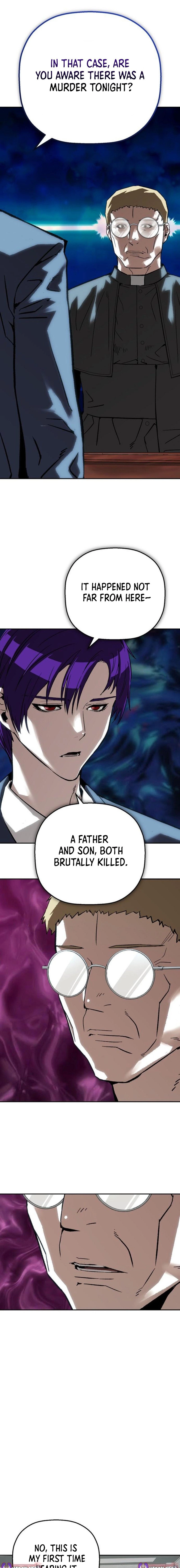 The Villain’s Profiler Chapter 47 - page 17