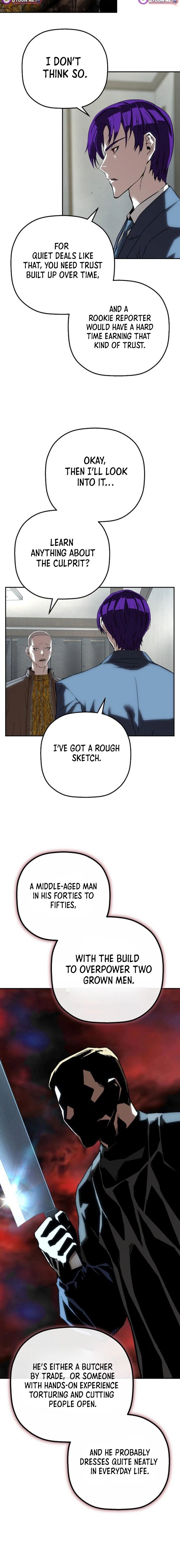 The Villain’s Profiler Chapter 47 - page 6