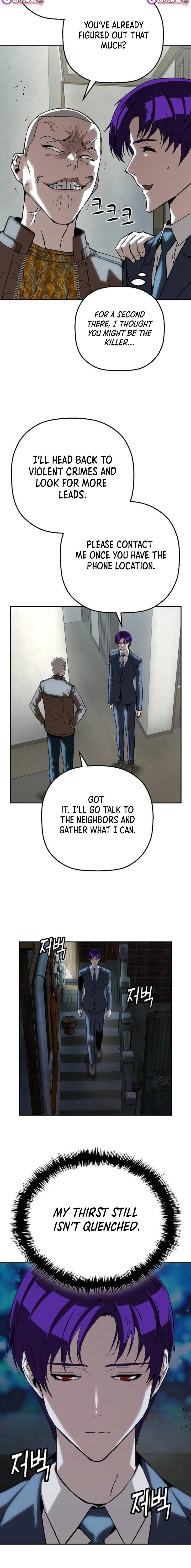 The Villain’s Profiler Chapter 47 - page 8