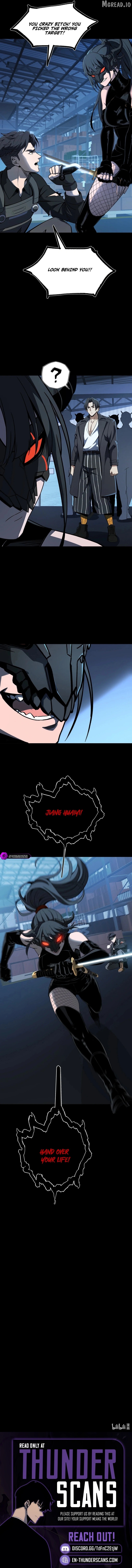 The King of Beasts Chapter 52 - page 9