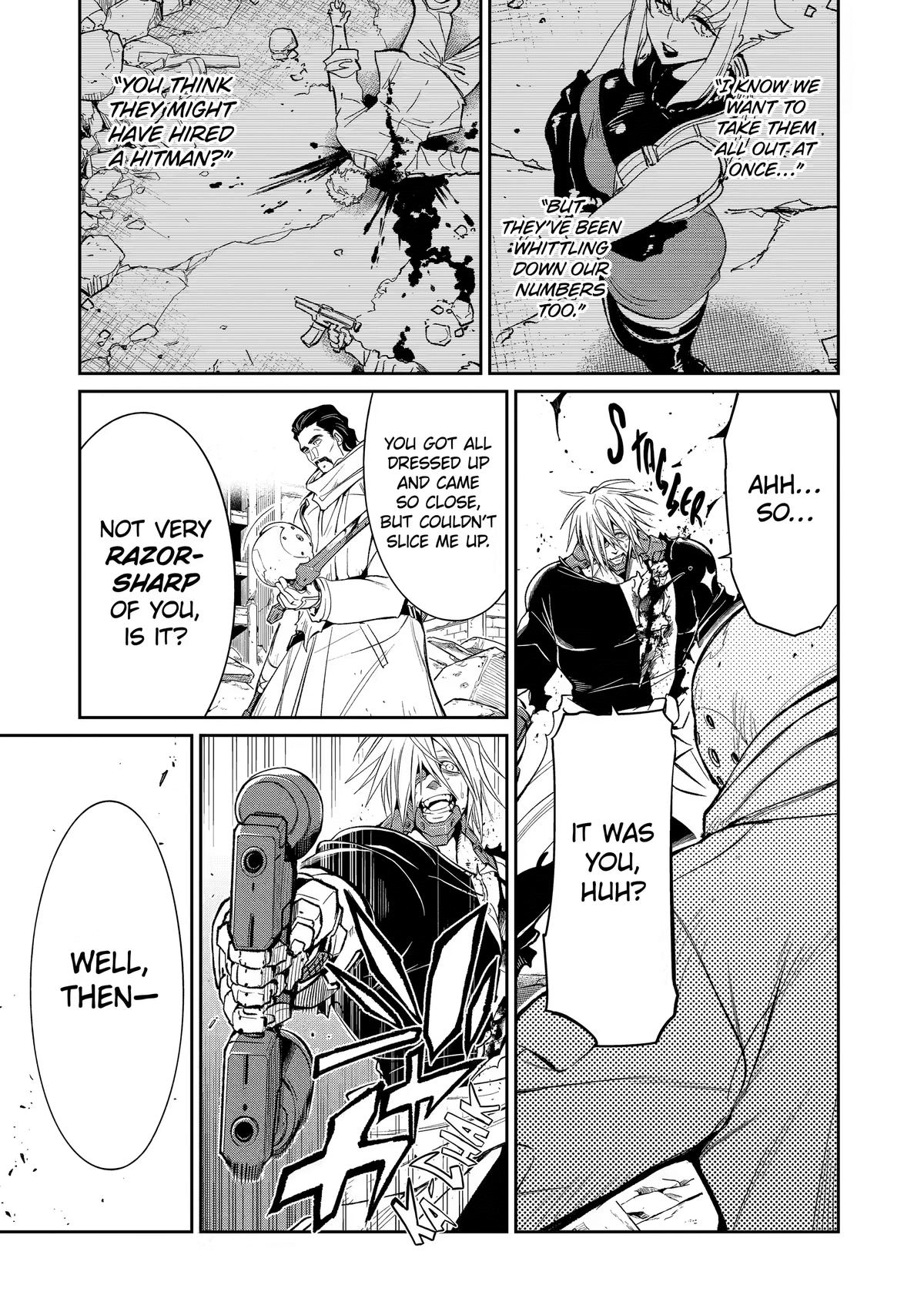 Mechanical Buddy Universe 1.0 {Official} Chapter 53 - page 1