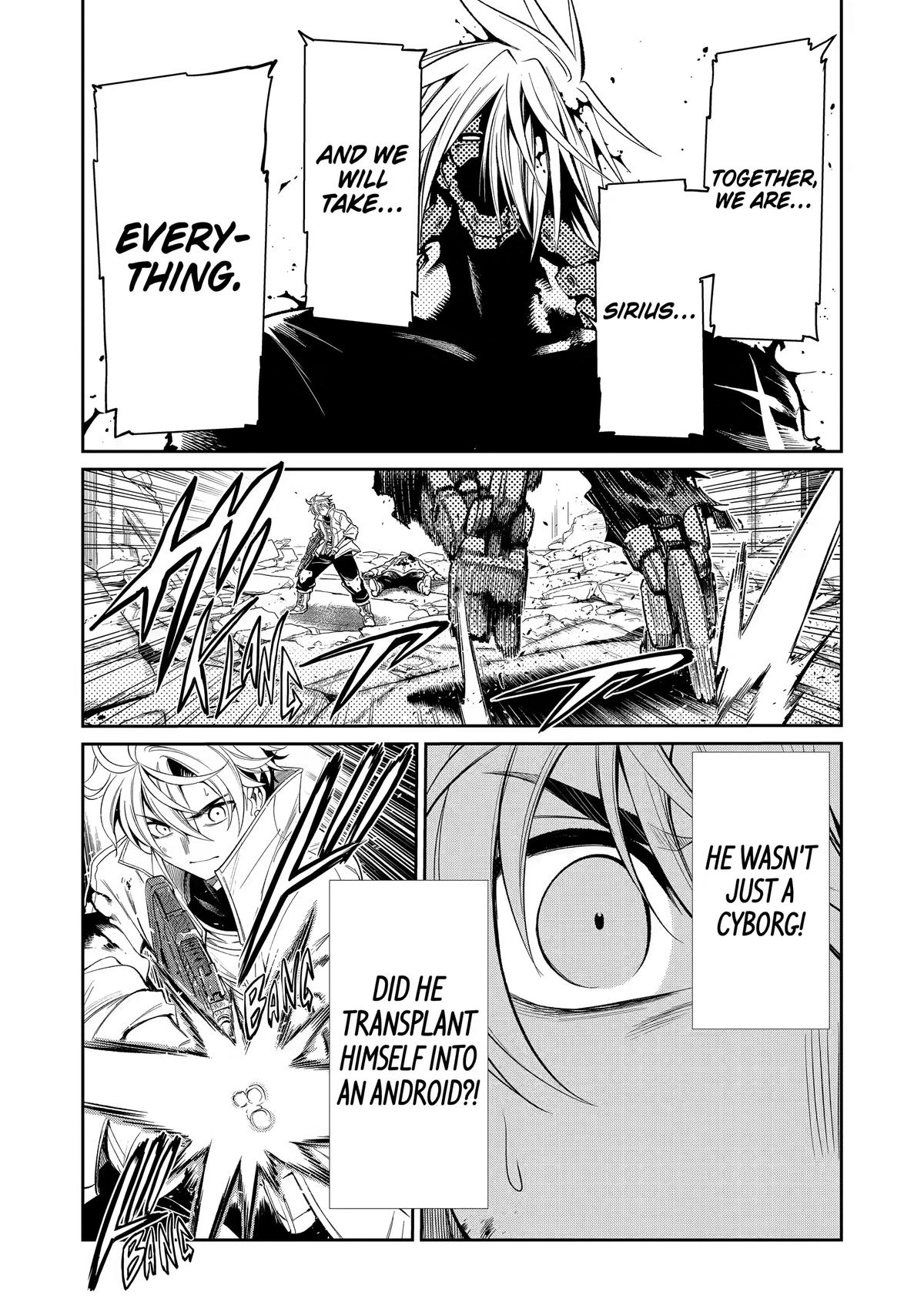 Mechanical Buddy Universe 1.0 {Official} Chapter 53 - page 12