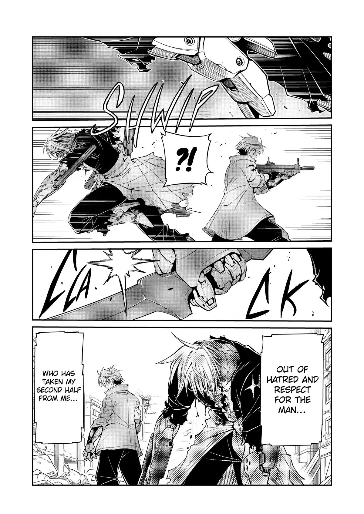 Mechanical Buddy Universe 1.0 {Official} Chapter 53 - page 13