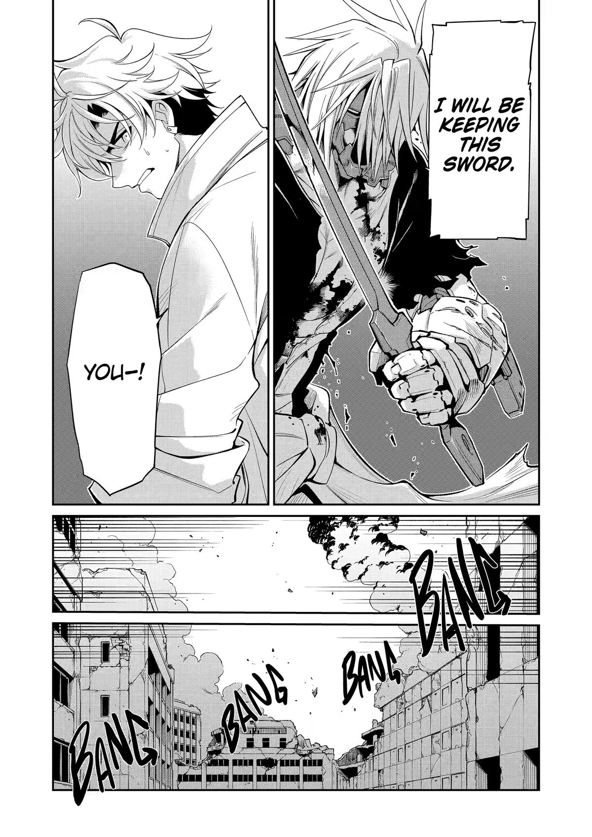 Mechanical Buddy Universe 1.0 {Official} Chapter 53 - page 14