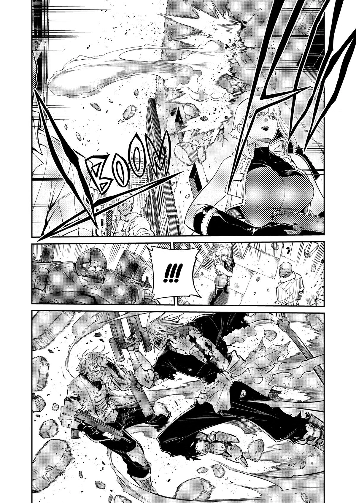 Mechanical Buddy Universe 1.0 {Official} Chapter 53 - page 16