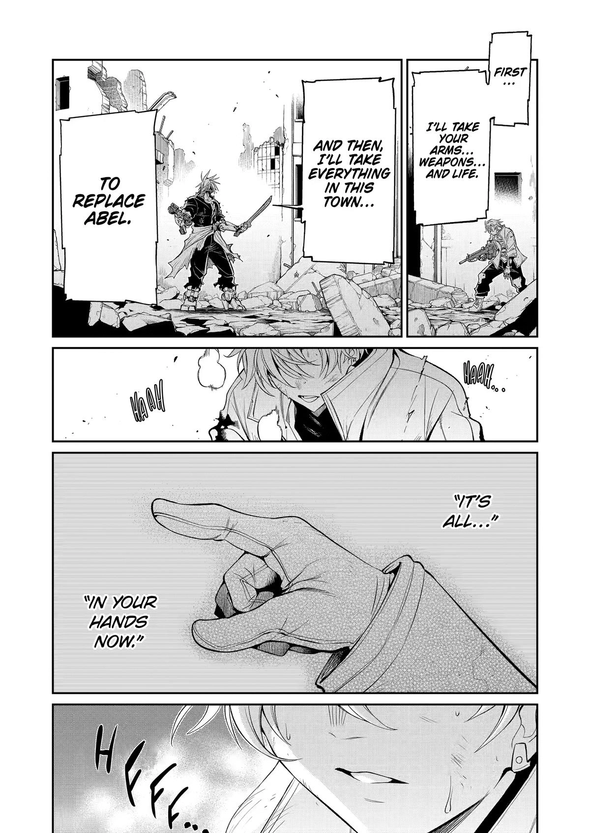 Mechanical Buddy Universe 1.0 {Official} Chapter 53 - page 19
