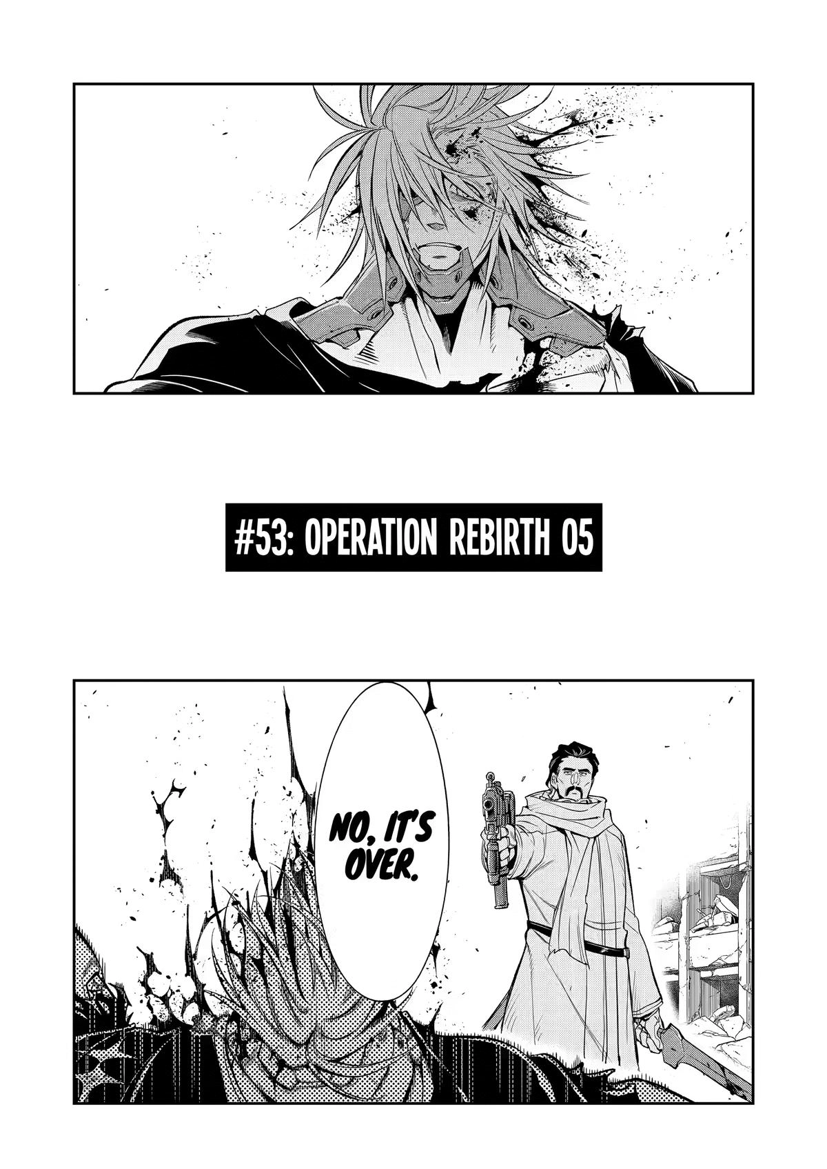 Mechanical Buddy Universe 1.0 {Official} Chapter 53 - page 2