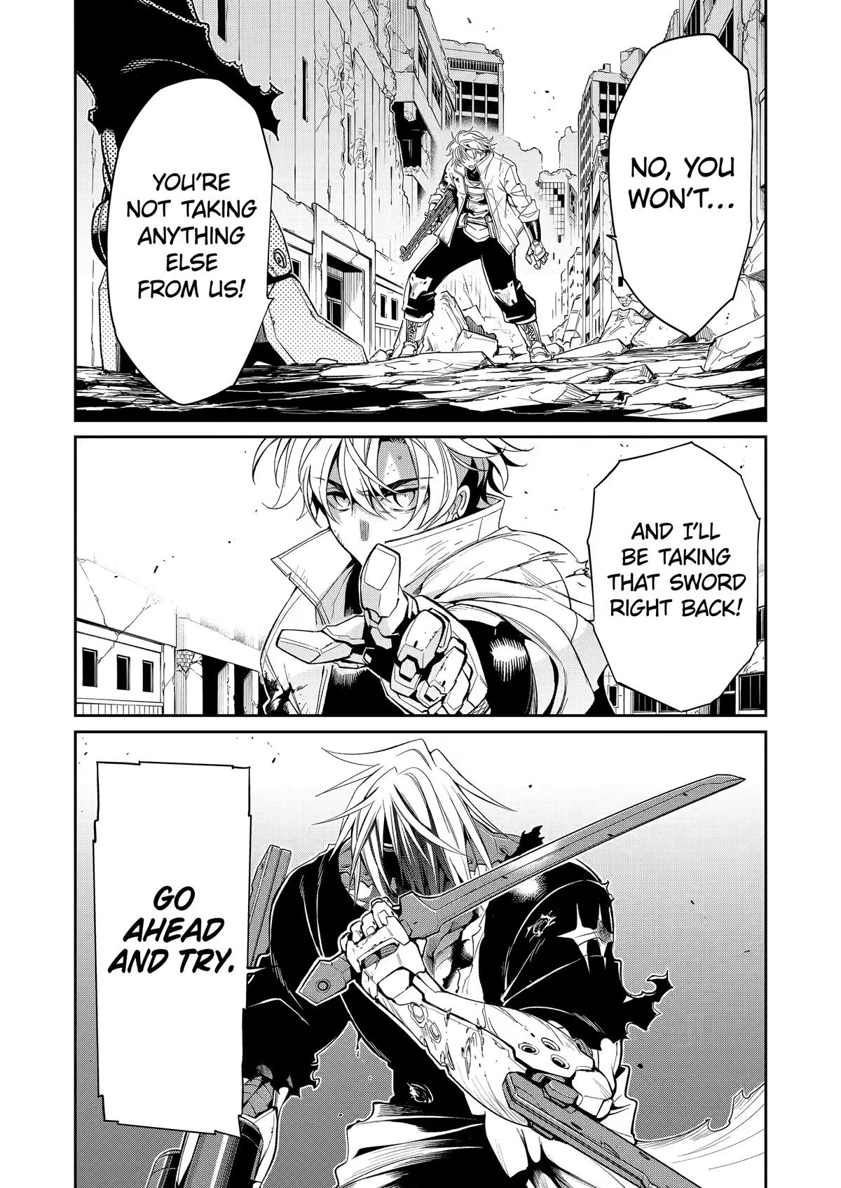 Mechanical Buddy Universe 1.0 {Official} Chapter 53 - page 20
