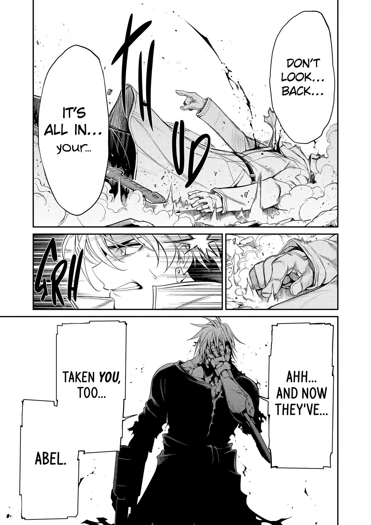 Mechanical Buddy Universe 1.0 {Official} Chapter 53 - page 7