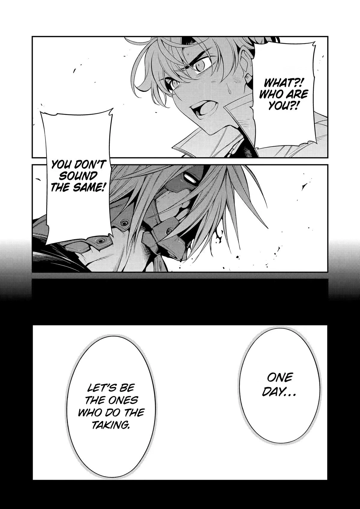 Mechanical Buddy Universe 1.0 {Official} Chapter 53 - page 8