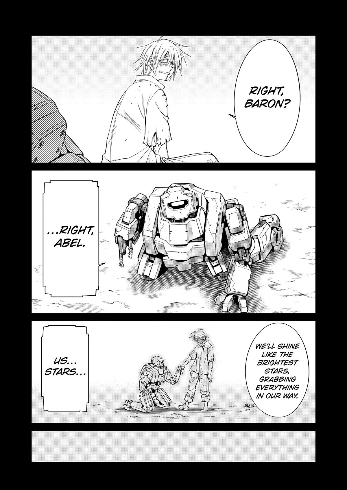 Mechanical Buddy Universe 1.0 {Official} Chapter 53 - page 9