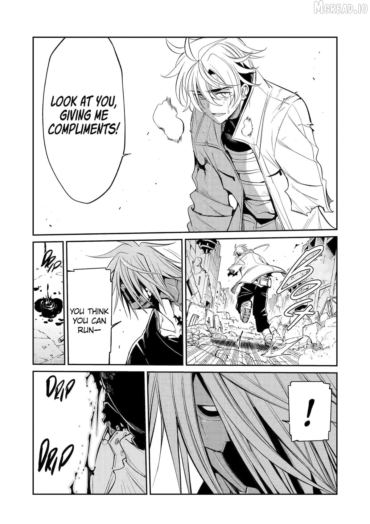 Mechanical Buddy Universe 1.0 {Official} Chapter 54 - page 12