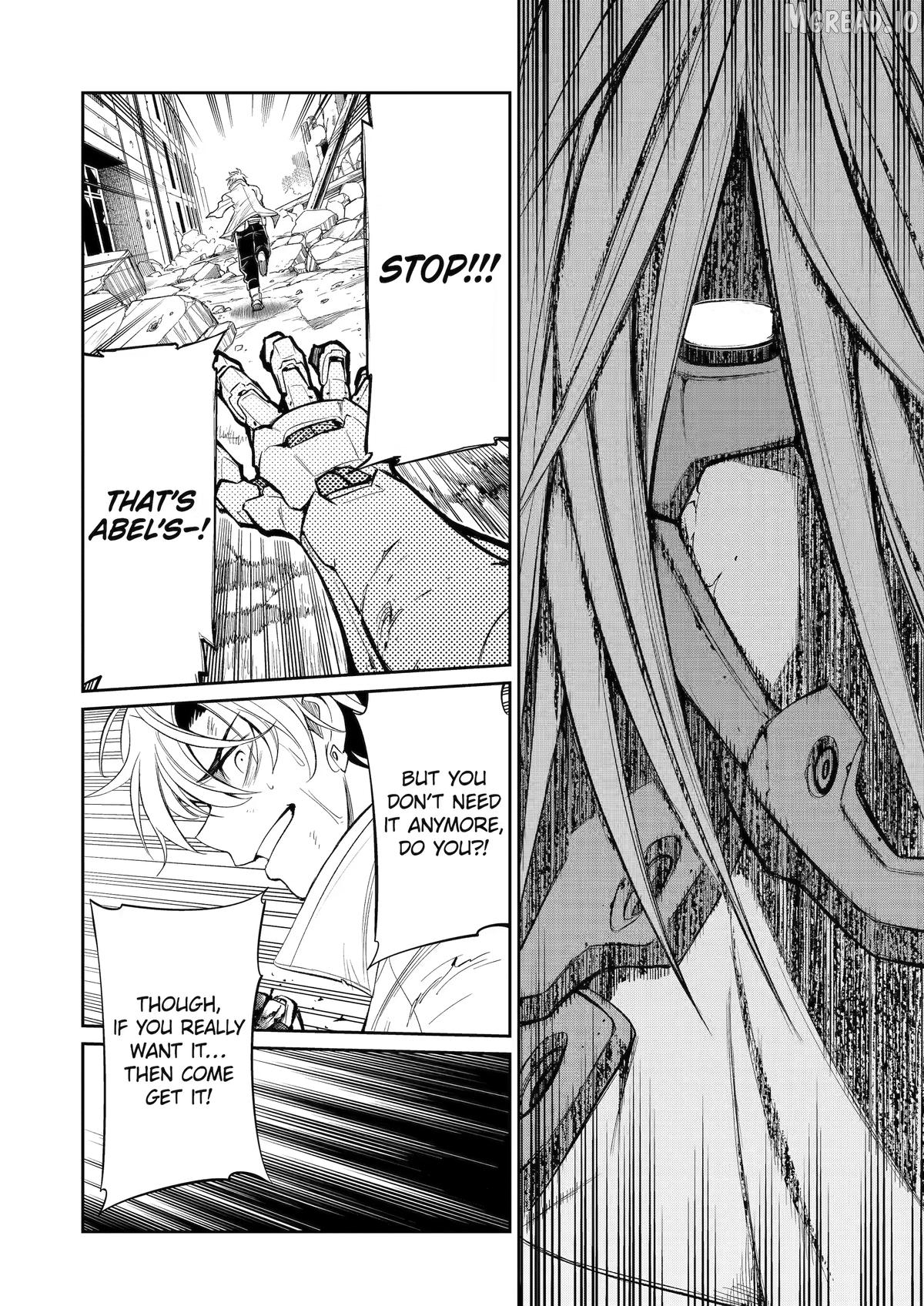 Mechanical Buddy Universe 1.0 {Official} Chapter 54 - page 14