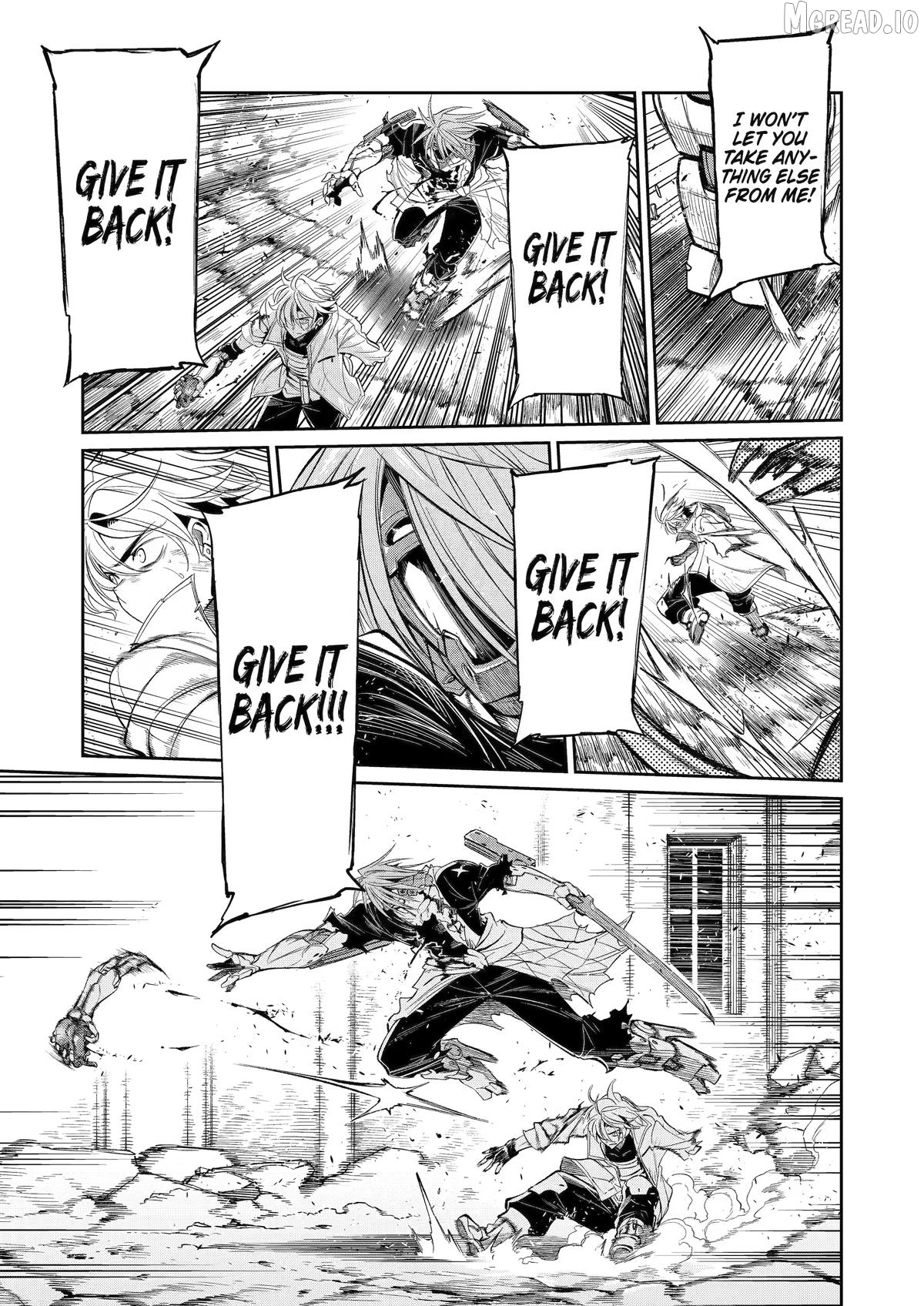 Mechanical Buddy Universe 1.0 {Official} Chapter 54 - page 15