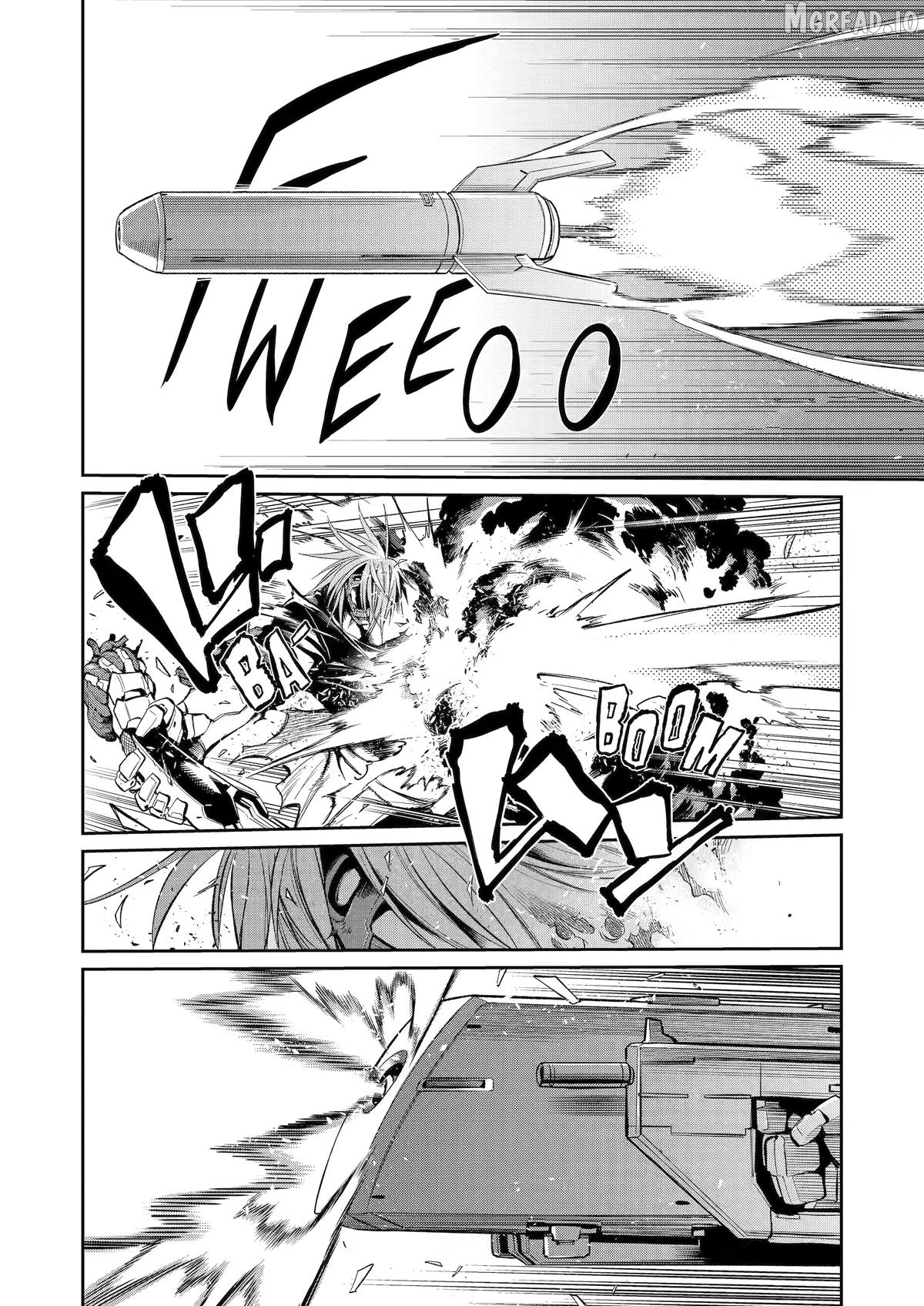 Mechanical Buddy Universe 1.0 {Official} Chapter 54 - page 16
