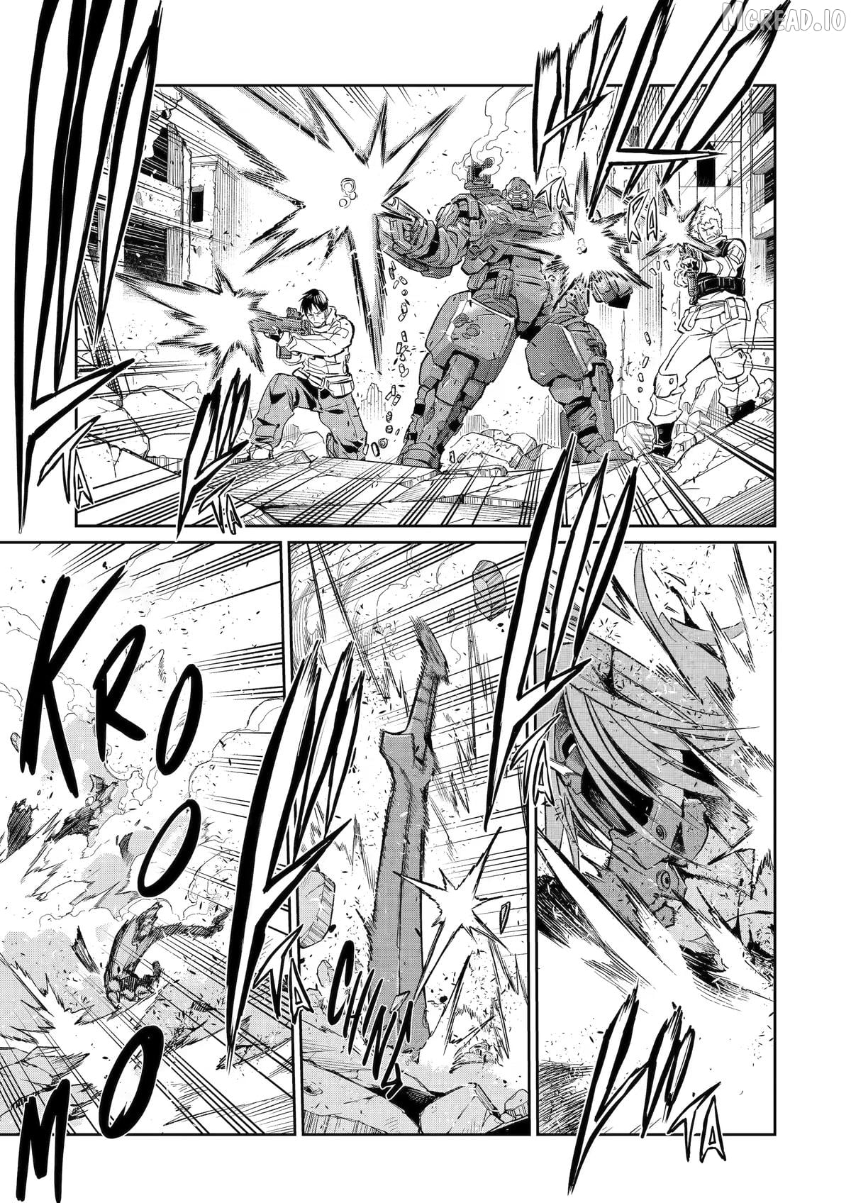 Mechanical Buddy Universe 1.0 {Official} Chapter 54 - page 17
