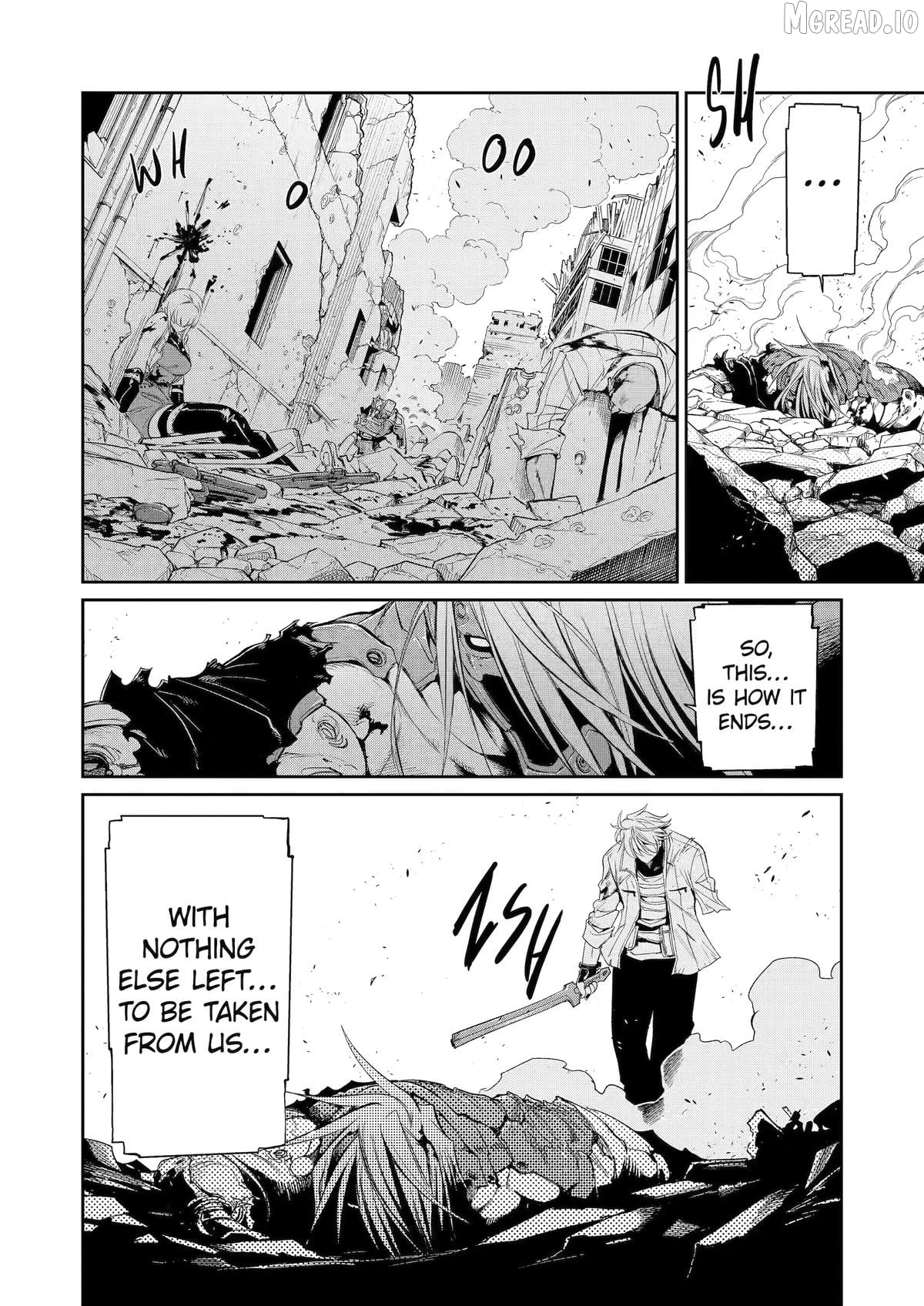 Mechanical Buddy Universe 1.0 {Official} Chapter 54 - page 18