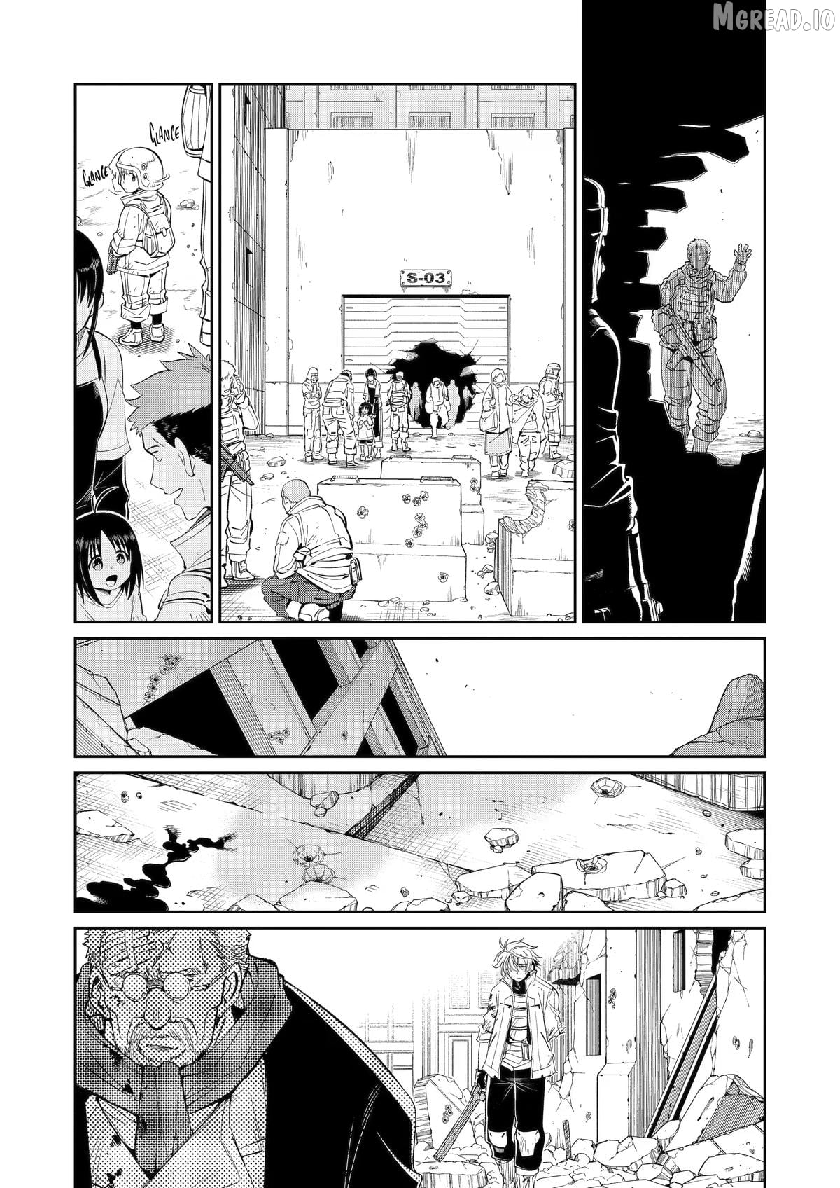 Mechanical Buddy Universe 1.0 {Official} Chapter 54 - page 20