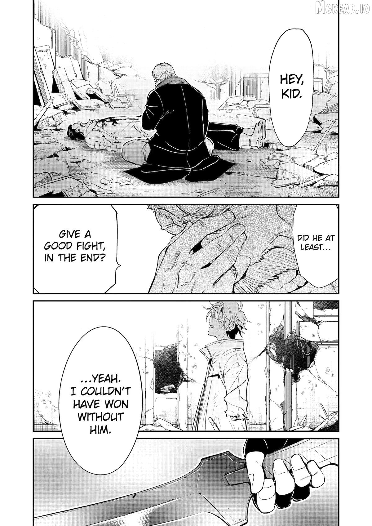 Mechanical Buddy Universe 1.0 {Official} Chapter 54 - page 21