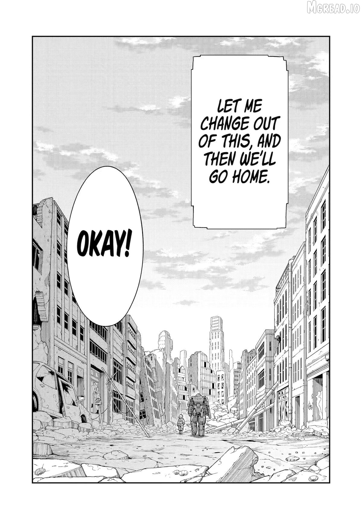 Mechanical Buddy Universe 1.0 {Official} Chapter 54 - page 24