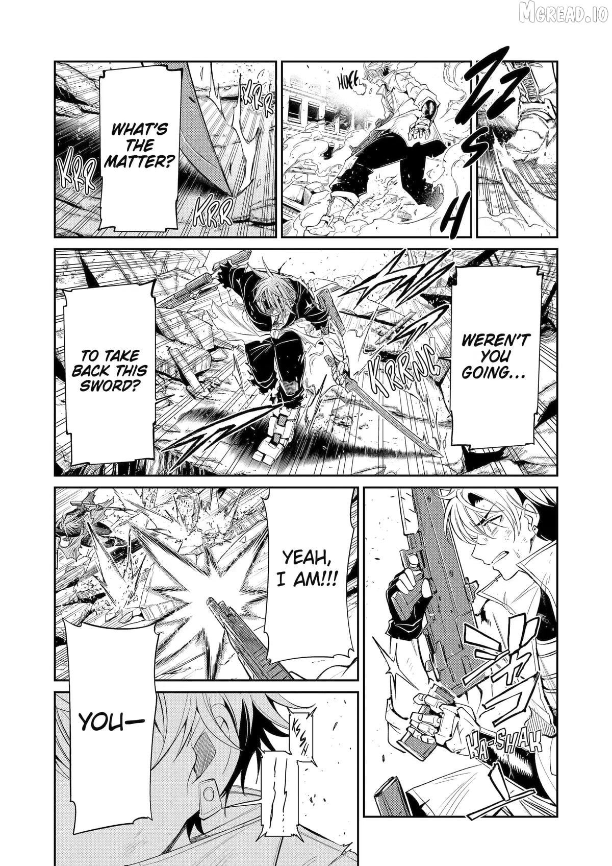 Mechanical Buddy Universe 1.0 {Official} Chapter 54 - page 5