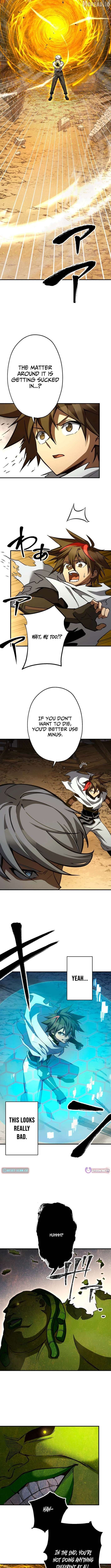 Infinite Awakening Chapter 41 - page 3