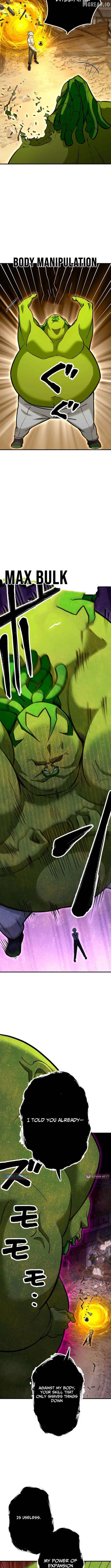 Infinite Awakening Chapter 41 - page 4