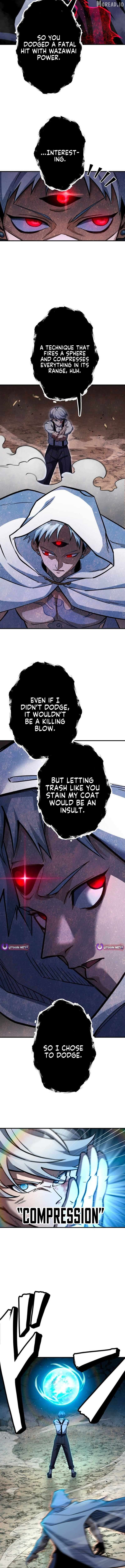 Infinite Awakening Chapter 42 - page 3