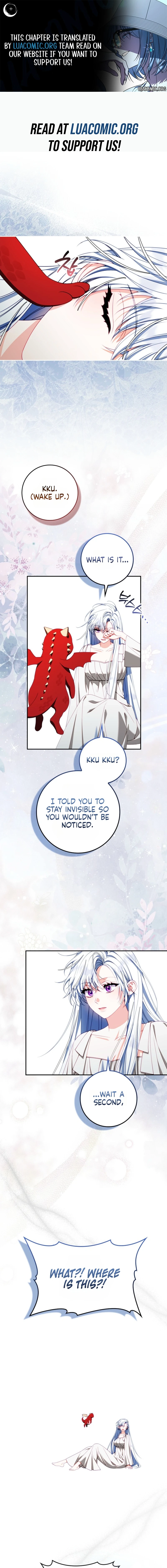 Unshakable Female Lead in Regret Genre Chapter 48 - page 1