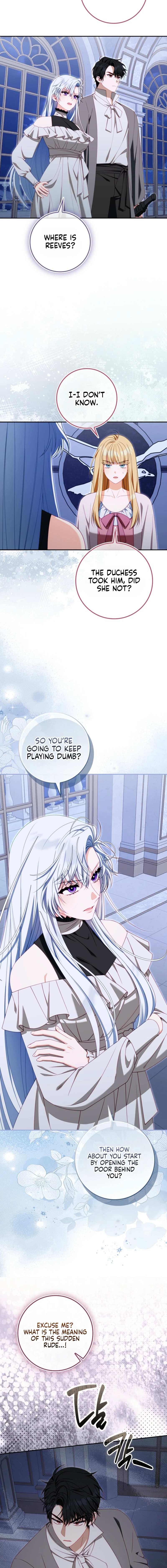 Unshakable Female Lead in Regret Genre Chapter 48 - page 11