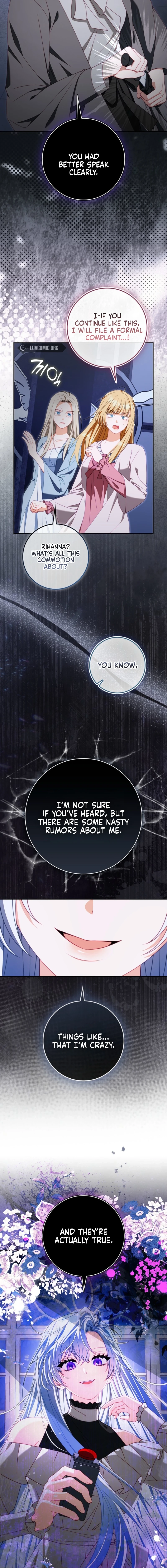 Unshakable Female Lead in Regret Genre Chapter 48 - page 12