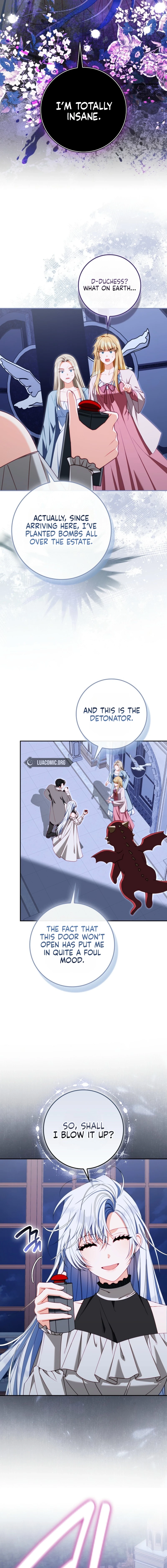 Unshakable Female Lead in Regret Genre Chapter 48 - page 13