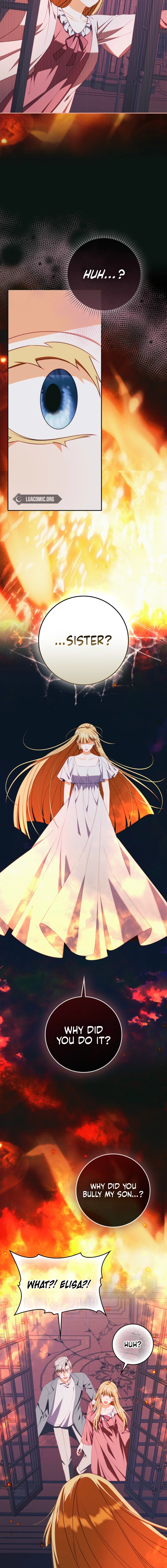Unshakable Female Lead in Regret Genre Chapter 48 - page 17