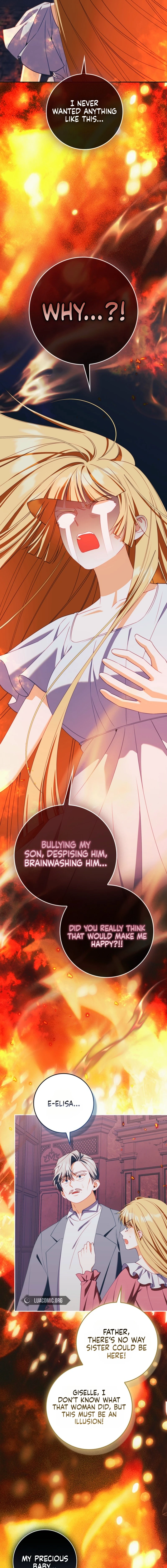Unshakable Female Lead in Regret Genre Chapter 48 - page 18