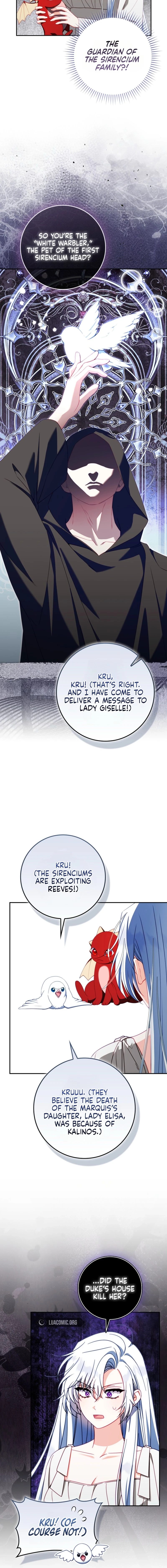 Unshakable Female Lead in Regret Genre Chapter 48 - page 3