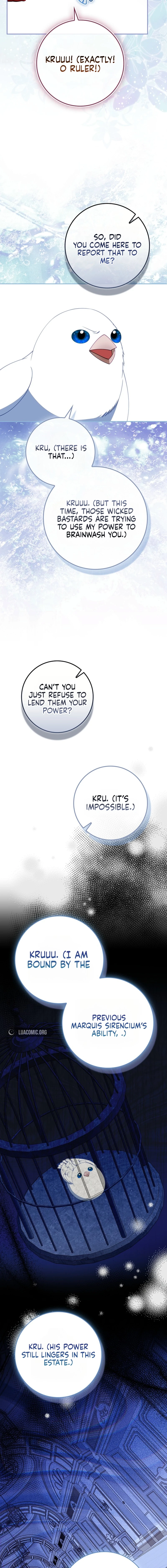 Unshakable Female Lead in Regret Genre Chapter 48 - page 5