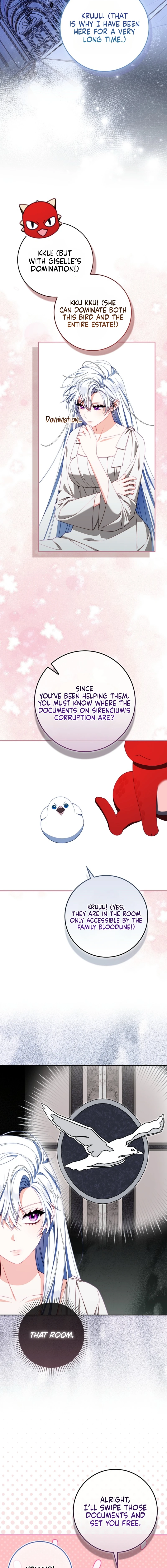 Unshakable Female Lead in Regret Genre Chapter 48 - page 6