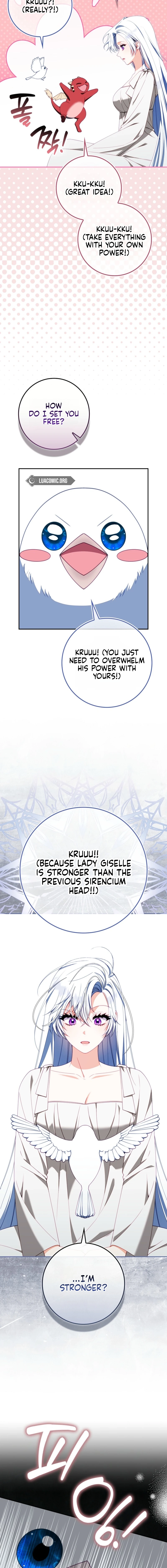 Unshakable Female Lead in Regret Genre Chapter 48 - page 7