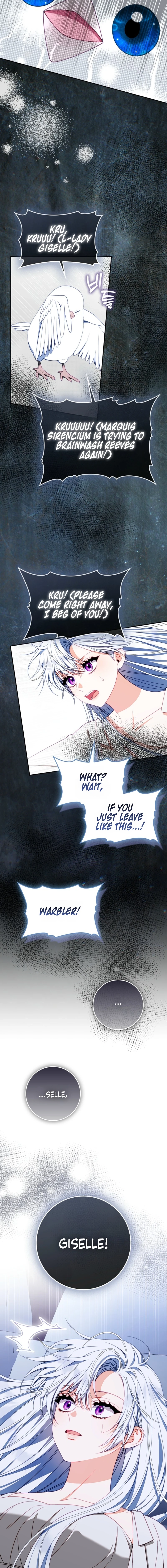 Unshakable Female Lead in Regret Genre Chapter 48 - page 8