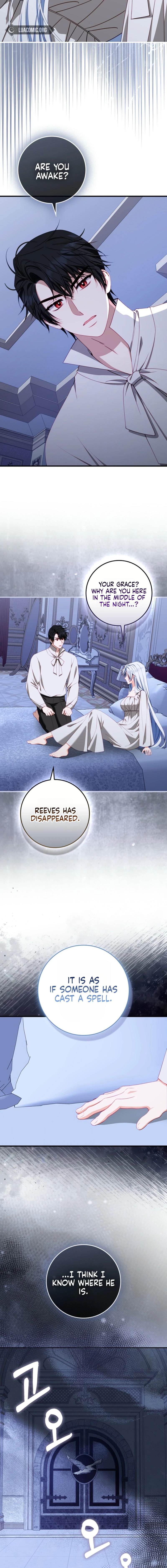 Unshakable Female Lead in Regret Genre Chapter 48 - page 9