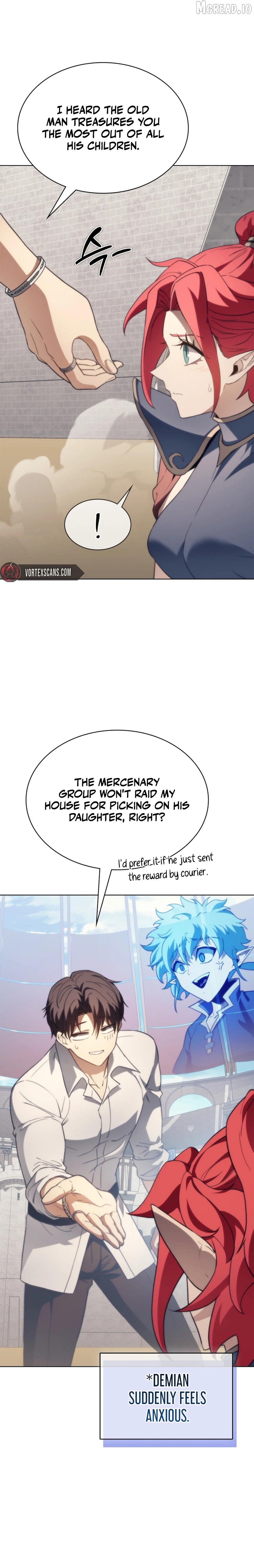 Return of the Apocalypse-Class Death Knight Chapter 69 - page 33
