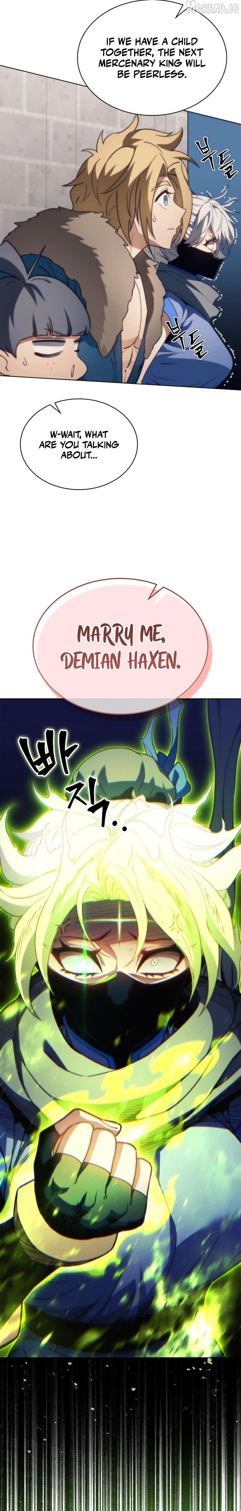 Return of the Apocalypse-Class Death Knight Chapter 69 - page 36