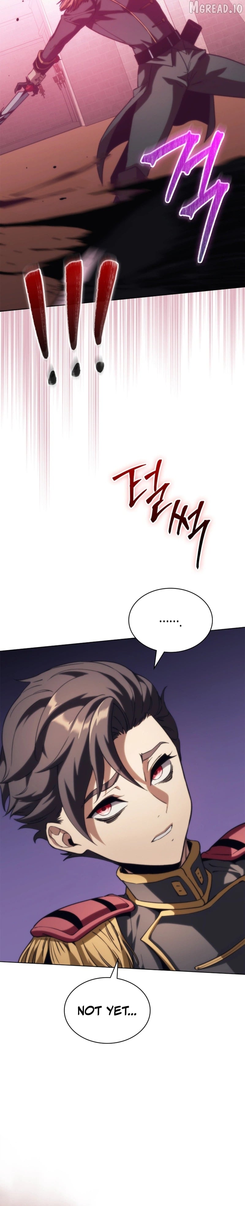 Return of the Apocalypse-Class Death Knight Chapter 69 - page 5