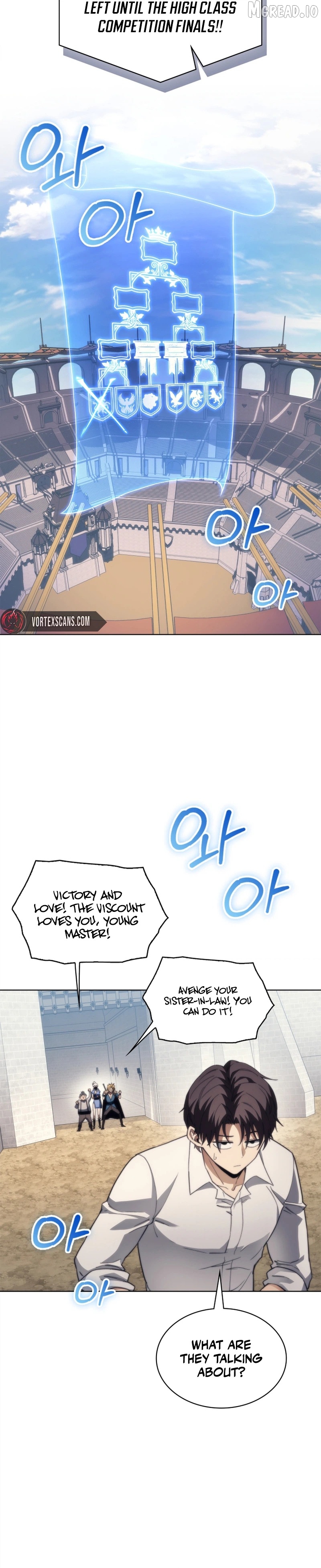Return of the Apocalypse-Class Death Knight Chapter 69 - page 9