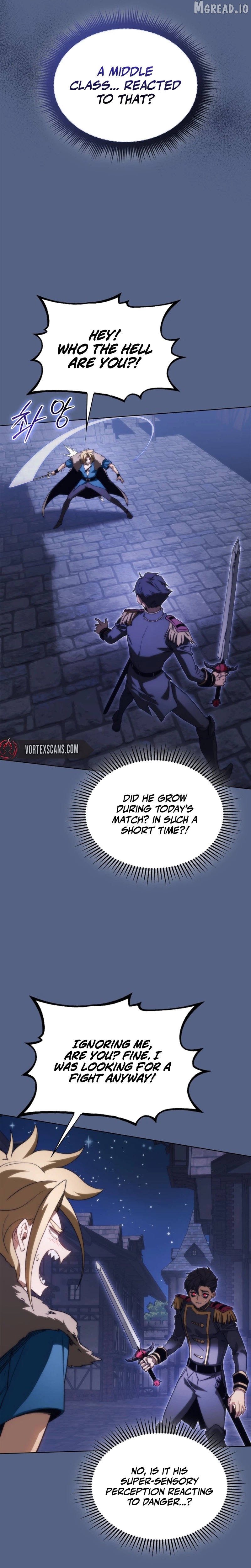 Return of the Apocalypse-Class Death Knight Chapter 70 - page 14