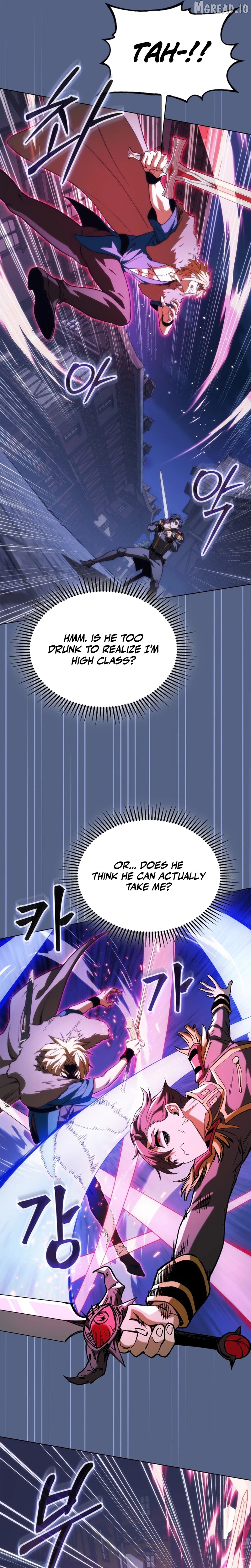 Return of the Apocalypse-Class Death Knight Chapter 70 - page 16
