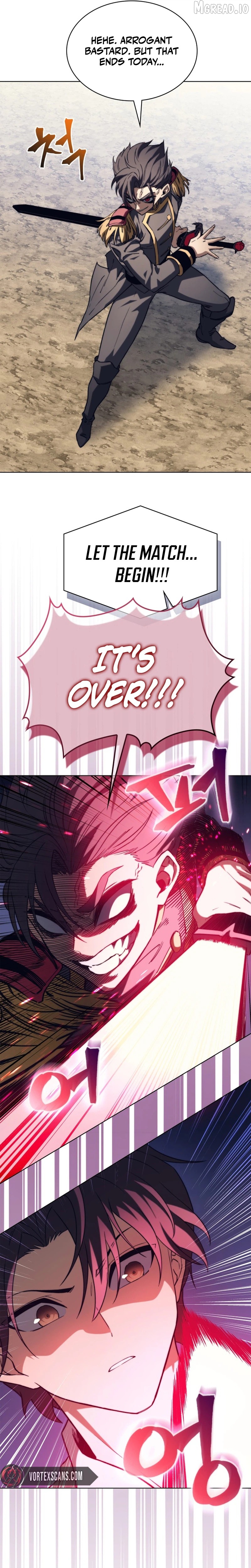Return of the Apocalypse-Class Death Knight Chapter 70 - page 22