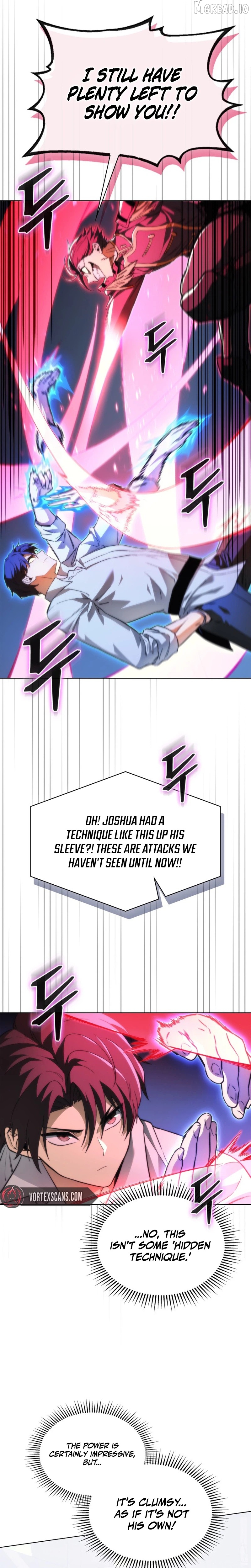 Return of the Apocalypse-Class Death Knight Chapter 70 - page 26