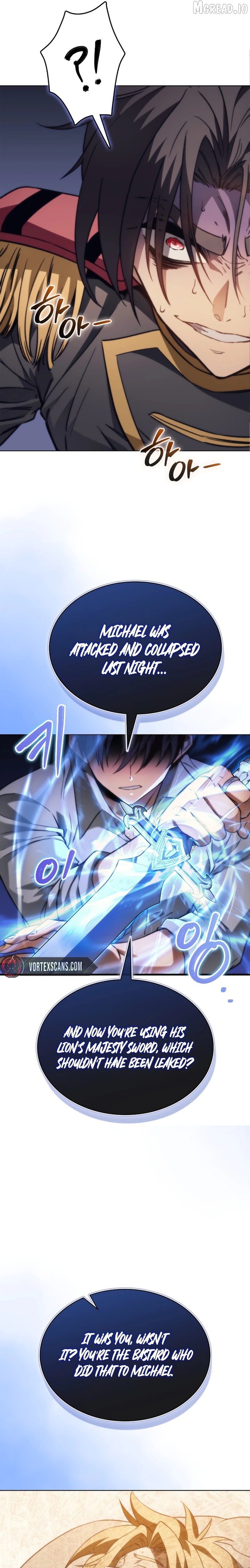 Return of the Apocalypse-Class Death Knight Chapter 70 - page 30