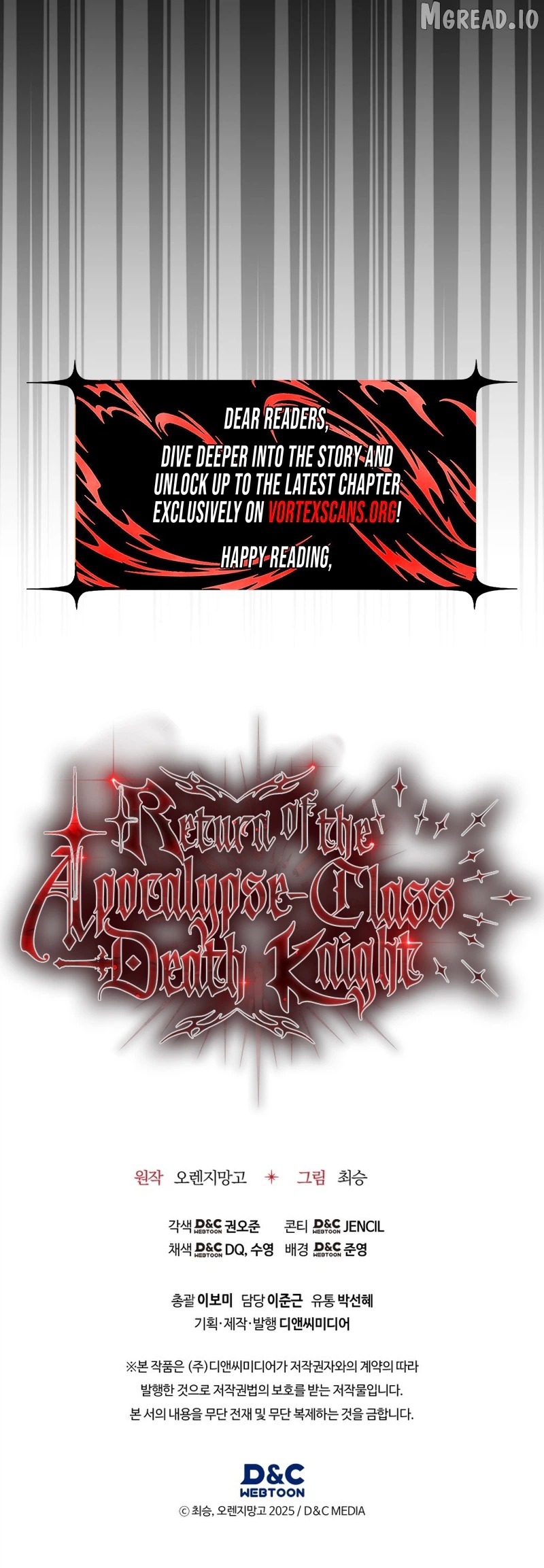Return of the Apocalypse-Class Death Knight Chapter 70 - page 33